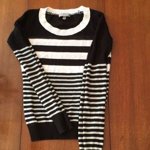 Striped long sleeve